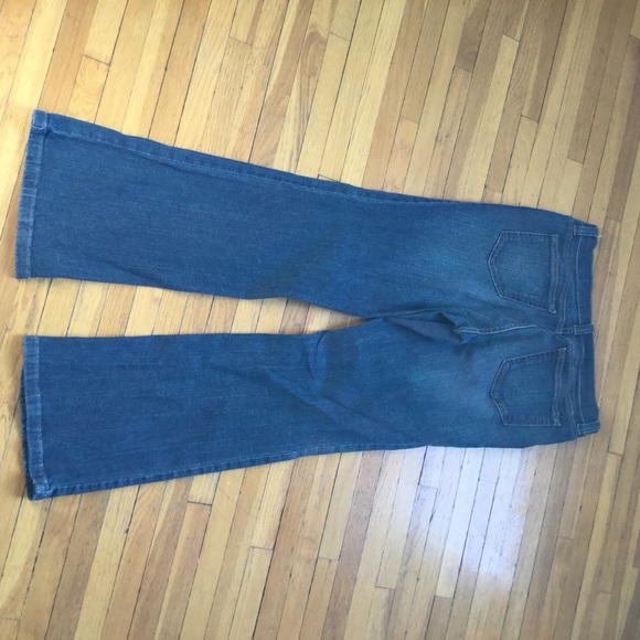 TRENDY FLARE JEANS DKNY Soho jeans - Picture 3 of 4